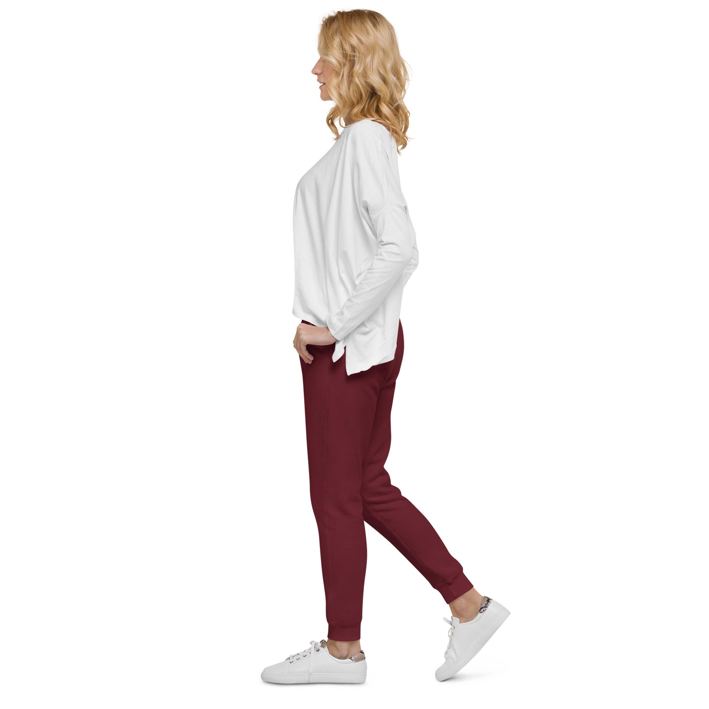 This World Needs Jesus - Unisex fleece sweatpants