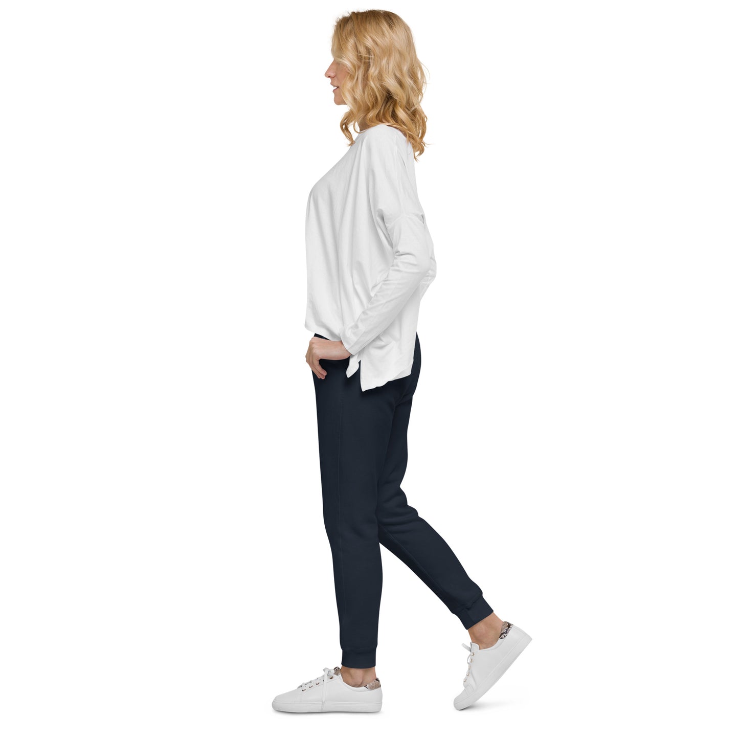 This World Needs Jesus - Unisex fleece sweatpants