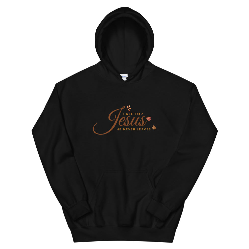 Fall for Jesus 2 - Unisex Hoodie
