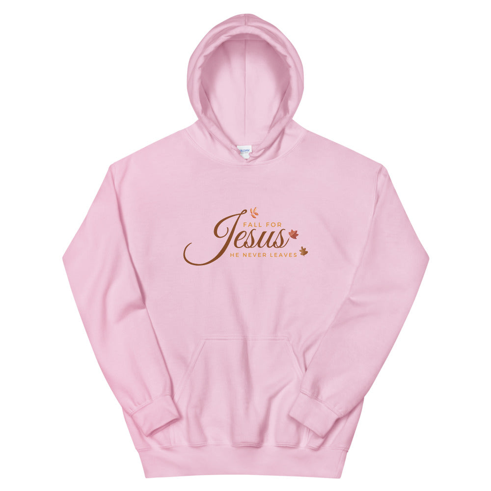 Fall for Jesus 2 - Unisex Hoodie