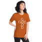 God is GOOD - Short-Sleeve Unisex T-Shirt