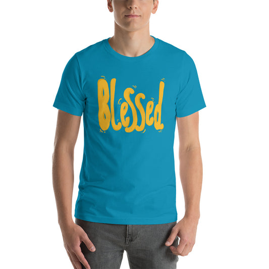 Blessed! - 3.0 - Unisex t-shirt