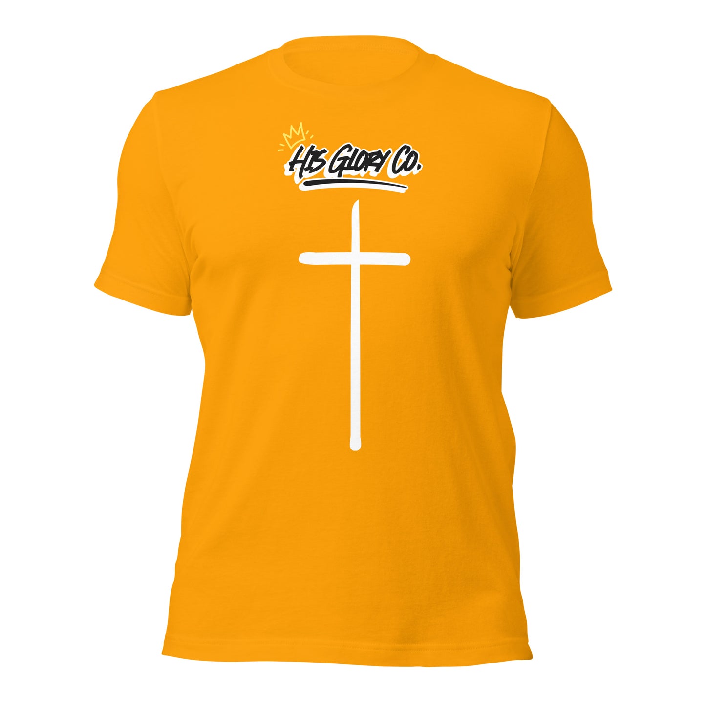 His Glory Co 3.0 NEW - Unisex t-shirt
