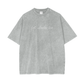 FIAT Voluntus - Oversize Snow Washed T-Shirt