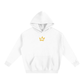 JESUS IS KING - 3.0 - Oversize Fleeced Hoodie