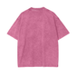 FIAT Voluntus - Oversize Snow Washed T-Shirt