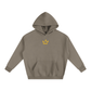 JESUS IS KING - 3.0 - Oversize Fleeced Hoodie