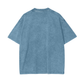 FIAT Voluntus - Oversize Snow Washed T-Shirt