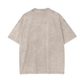 FIAT Voluntus - Oversize Snow Washed T-Shirt