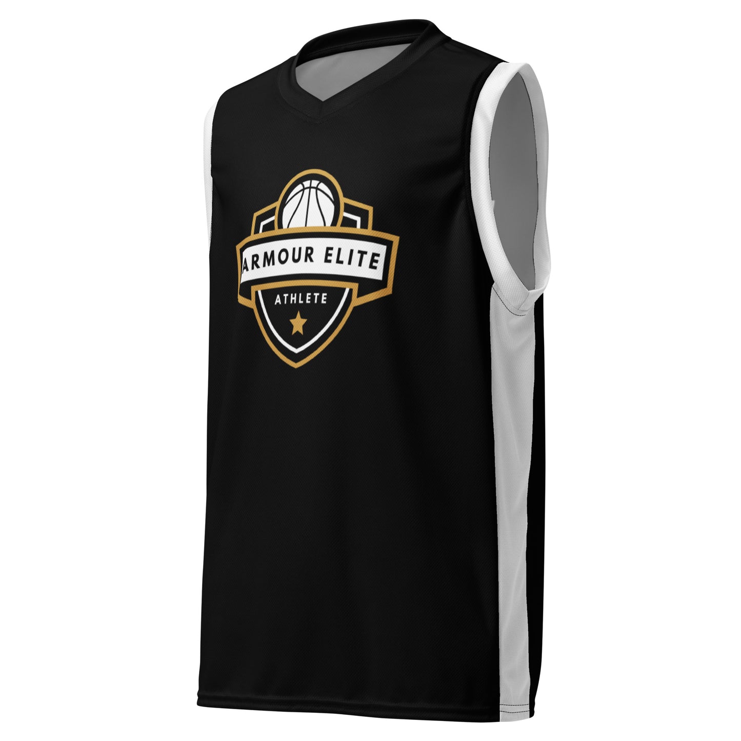 Armour ELITE - Athletic Recycled unisex basketball jersey