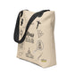 The MASS BAG - tote bag
