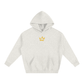 JESUS IS KING - 3.0 - Oversize Fleeced Hoodie