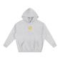 JESUS IS KING - 3.0 - Oversize Fleeced Hoodie