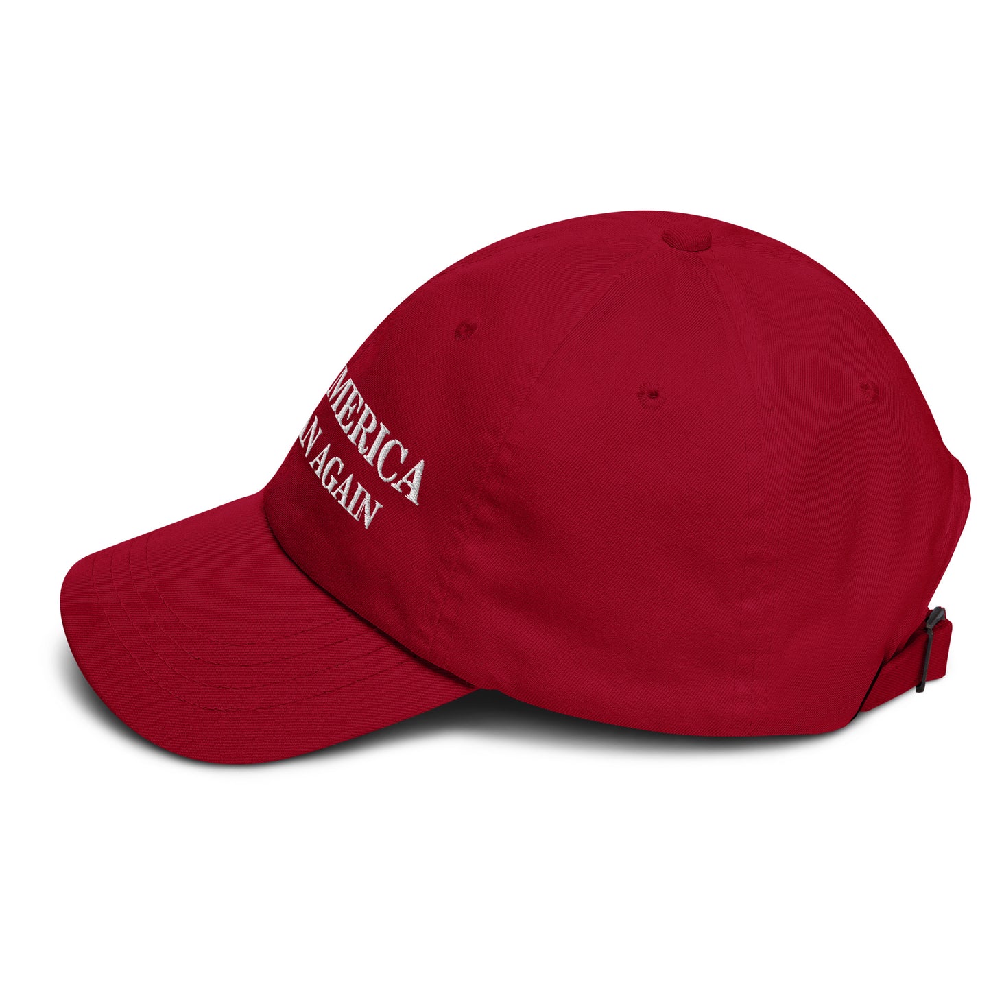 Make America CHRISTIAN - Dad hat