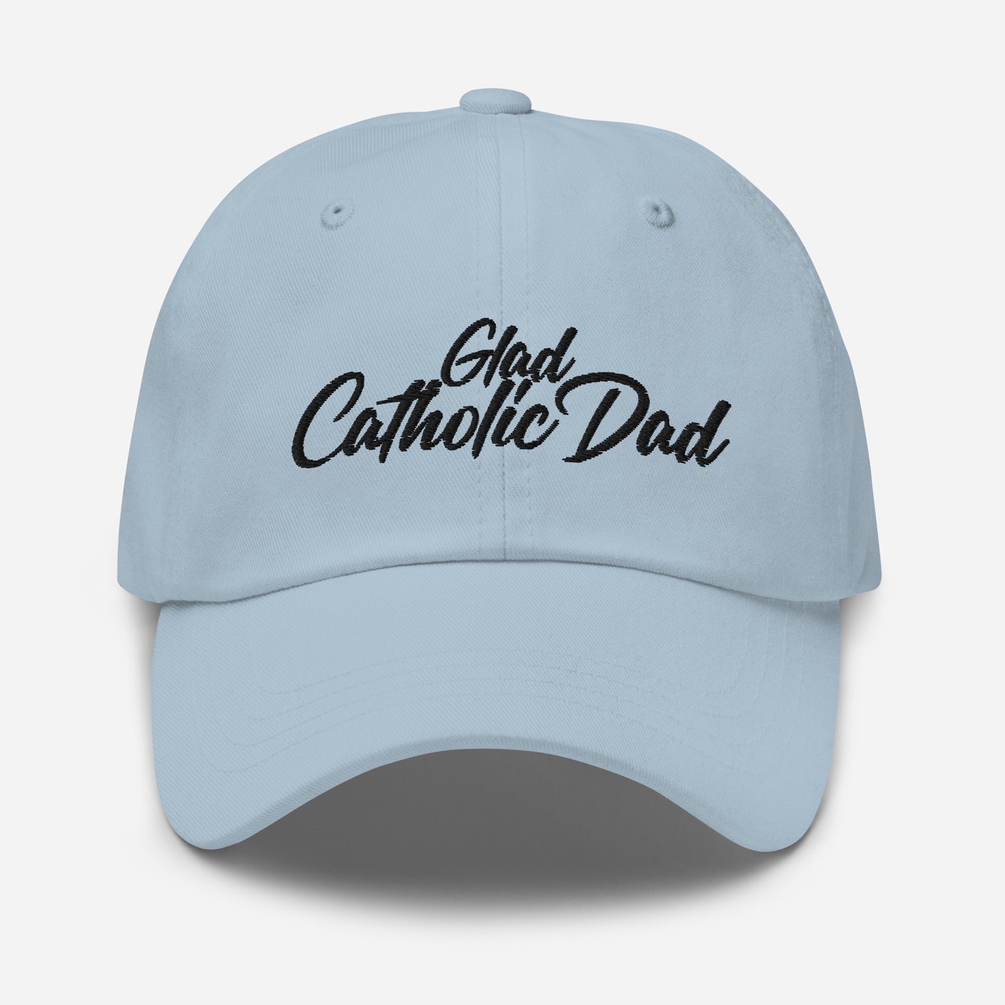 Glad Catholic Dads - Dad hat