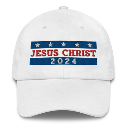 Jesus Christ 2024 - Dad hat