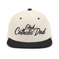 Glad Cathoic Dads - Snapback Hat