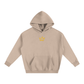 JESUS IS KING - 3.0 - Oversize Fleeced Hoodie