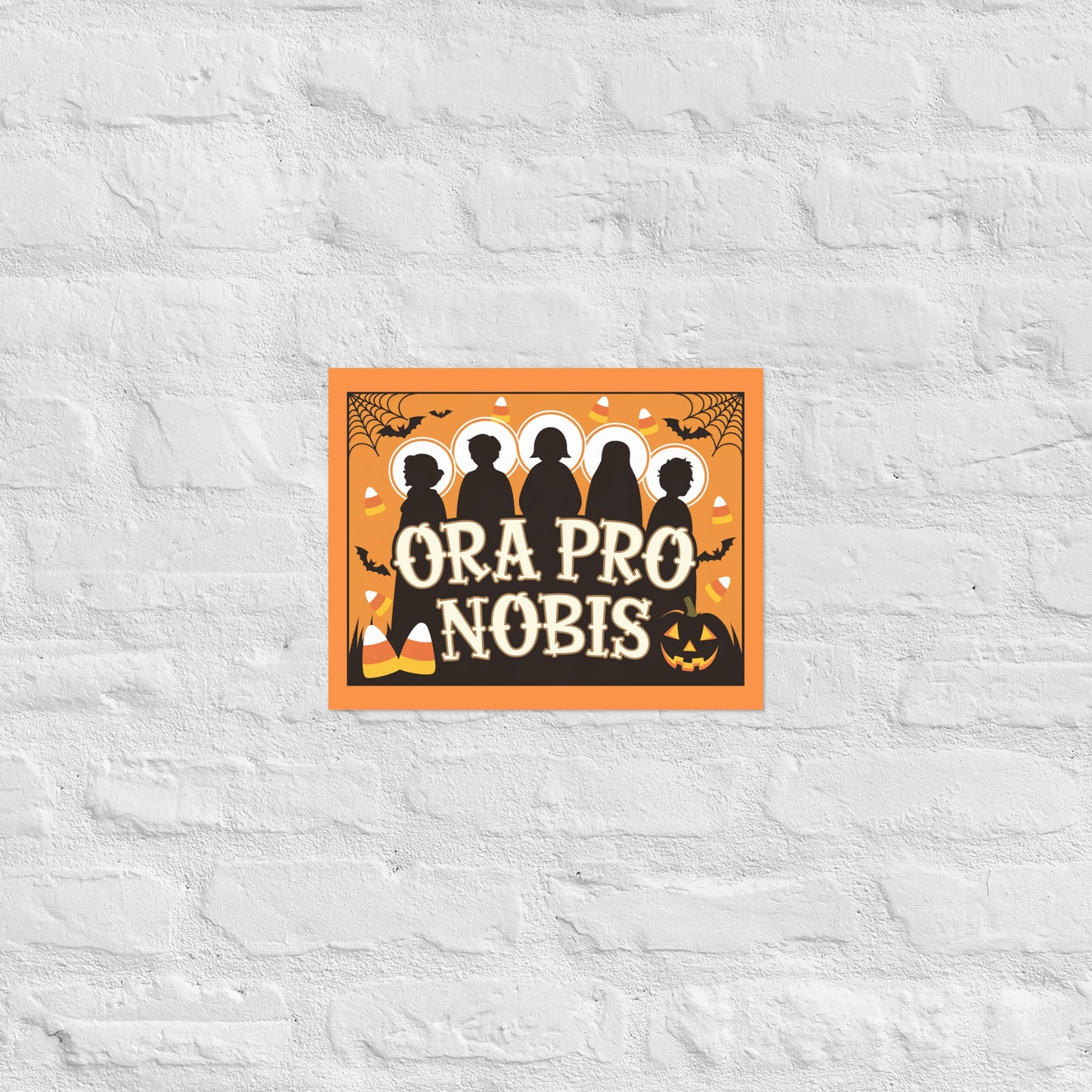 Ora Pro Nobis - Poster