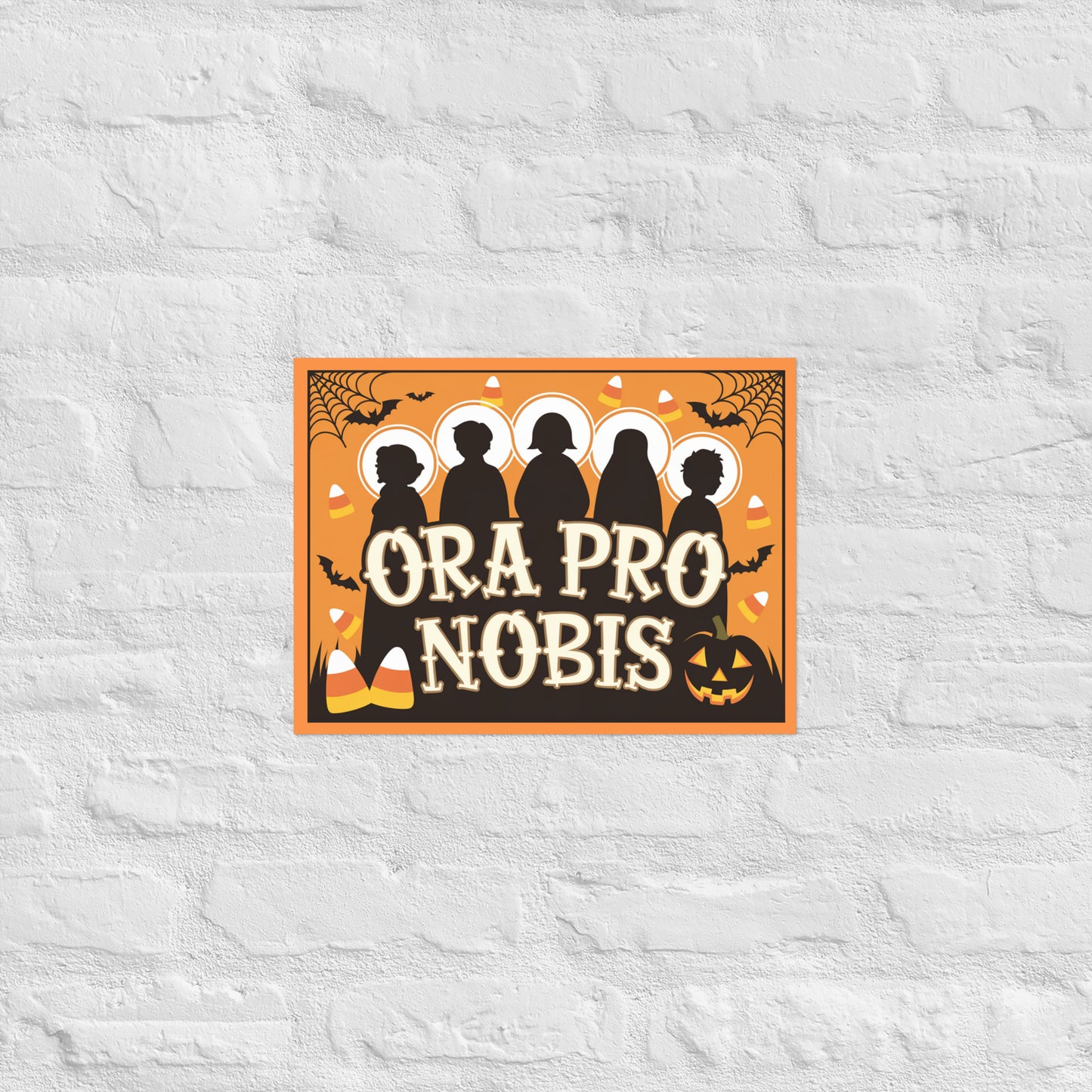 Ora Pro Nobis - Poster