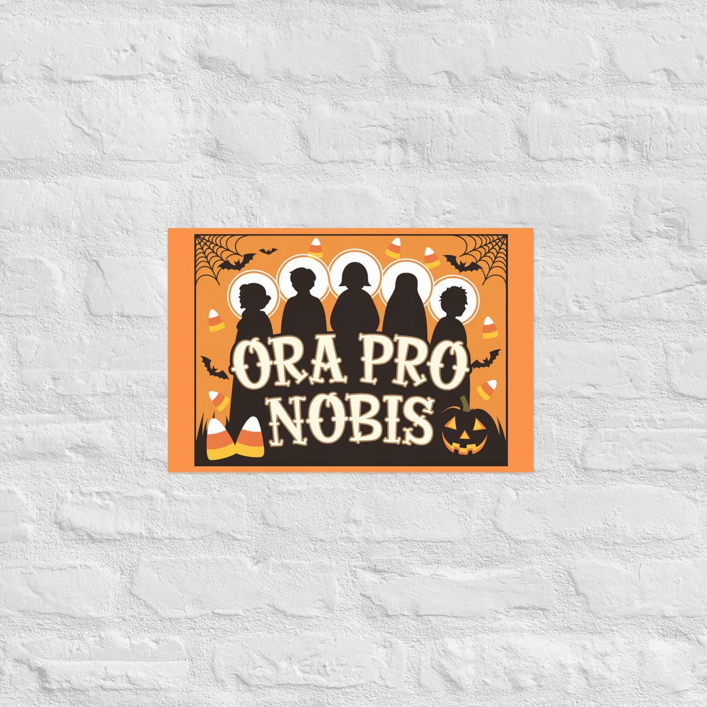 Ora Pro Nobis - Poster