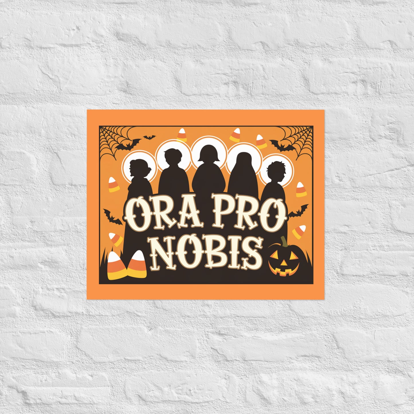 Ora Pro Nobis - Poster