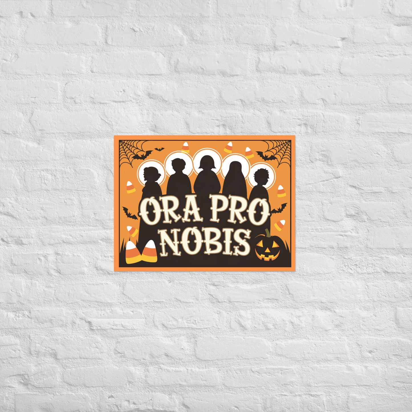 Ora Pro Nobis - Poster