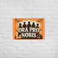 Ora Pro Nobis - Poster