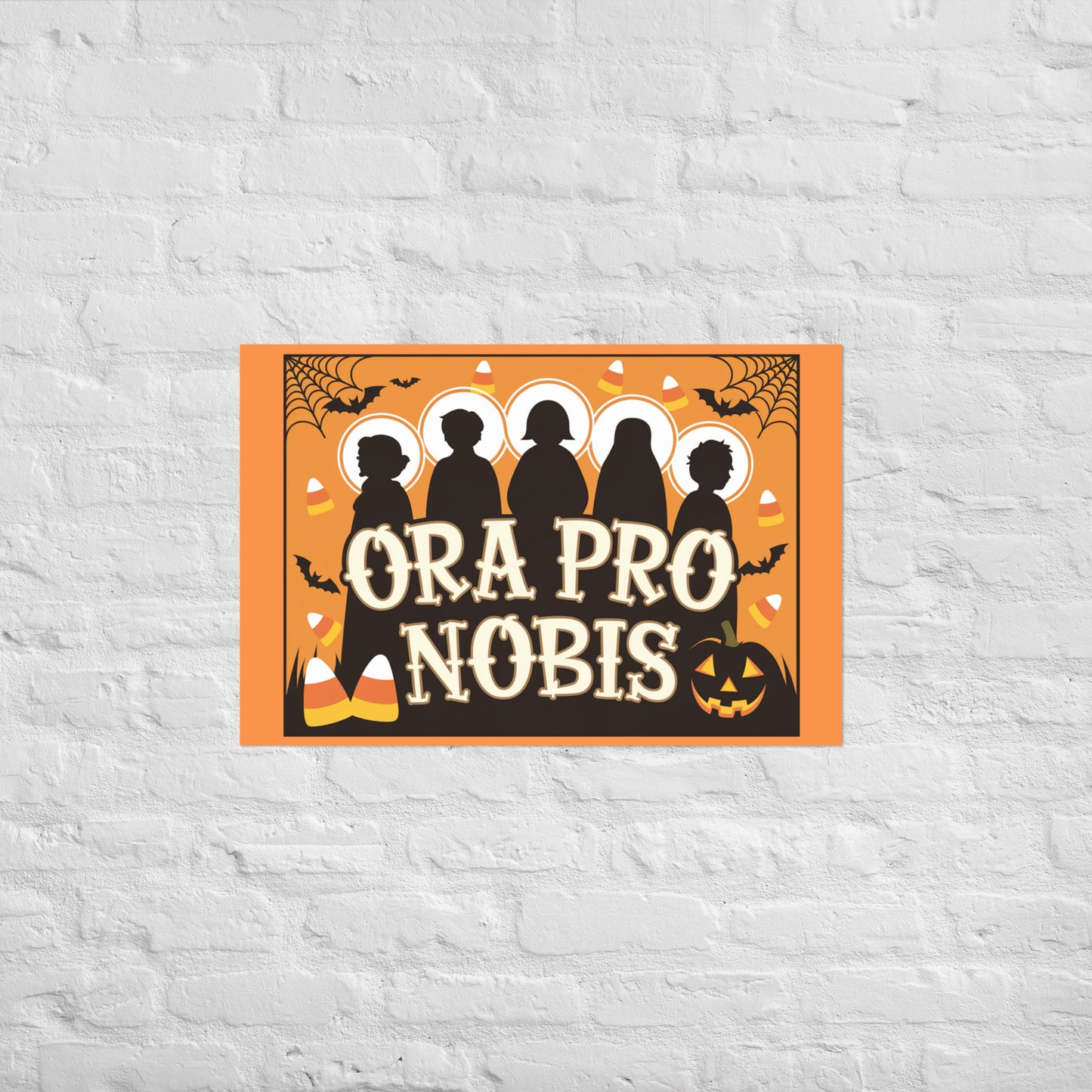 Ora Pro Nobis - Poster