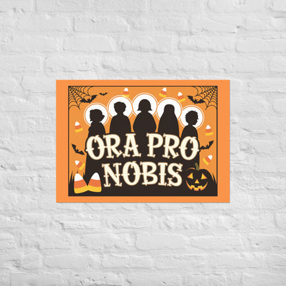 Ora Pro Nobis - Poster