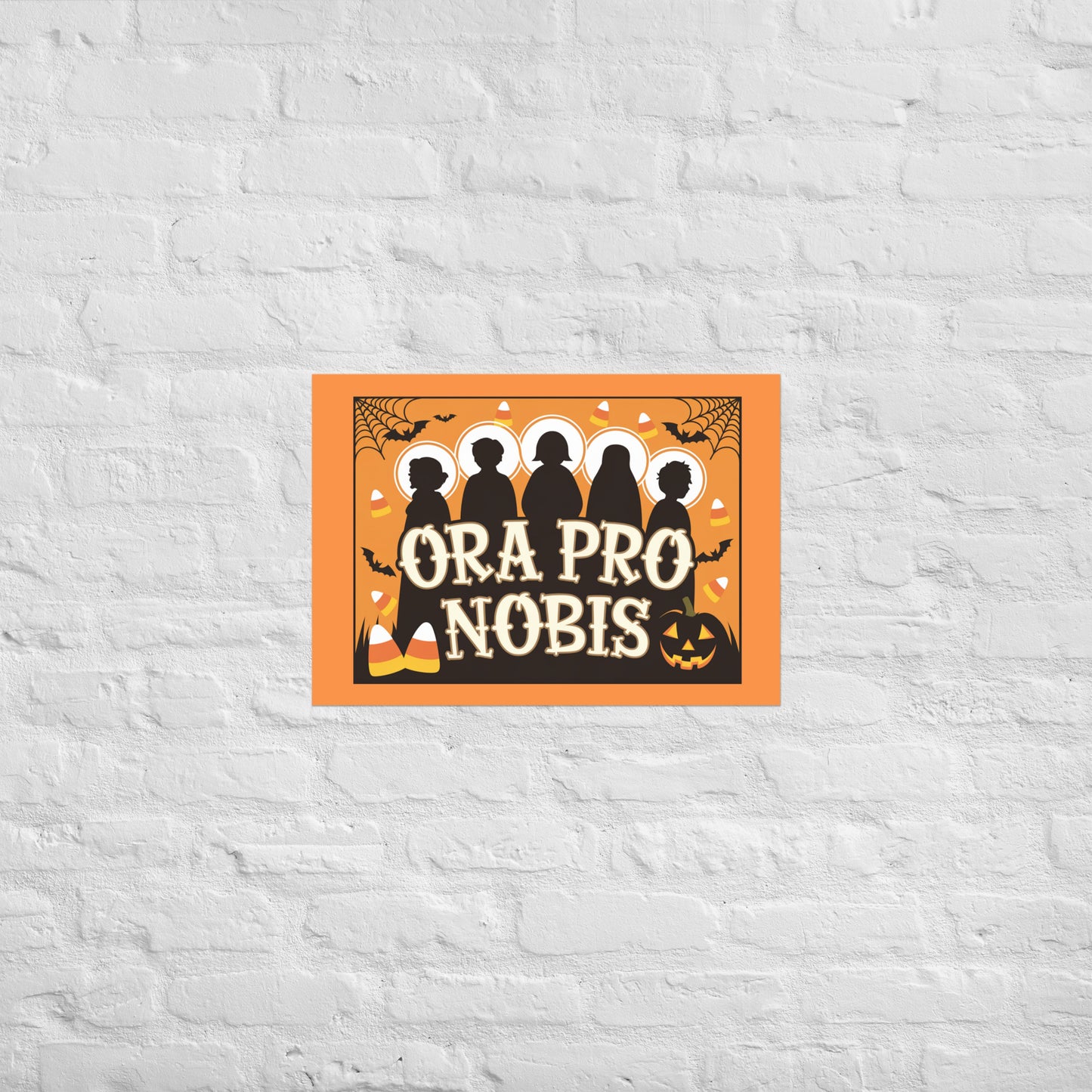 Ora Pro Nobis - Poster