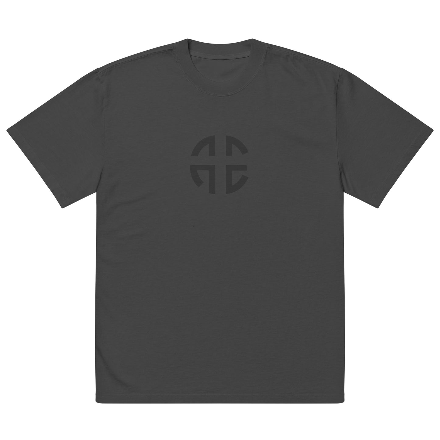 Armour Elite - Premium - St. Michael - Defend Us - Oversized faded t-shirt