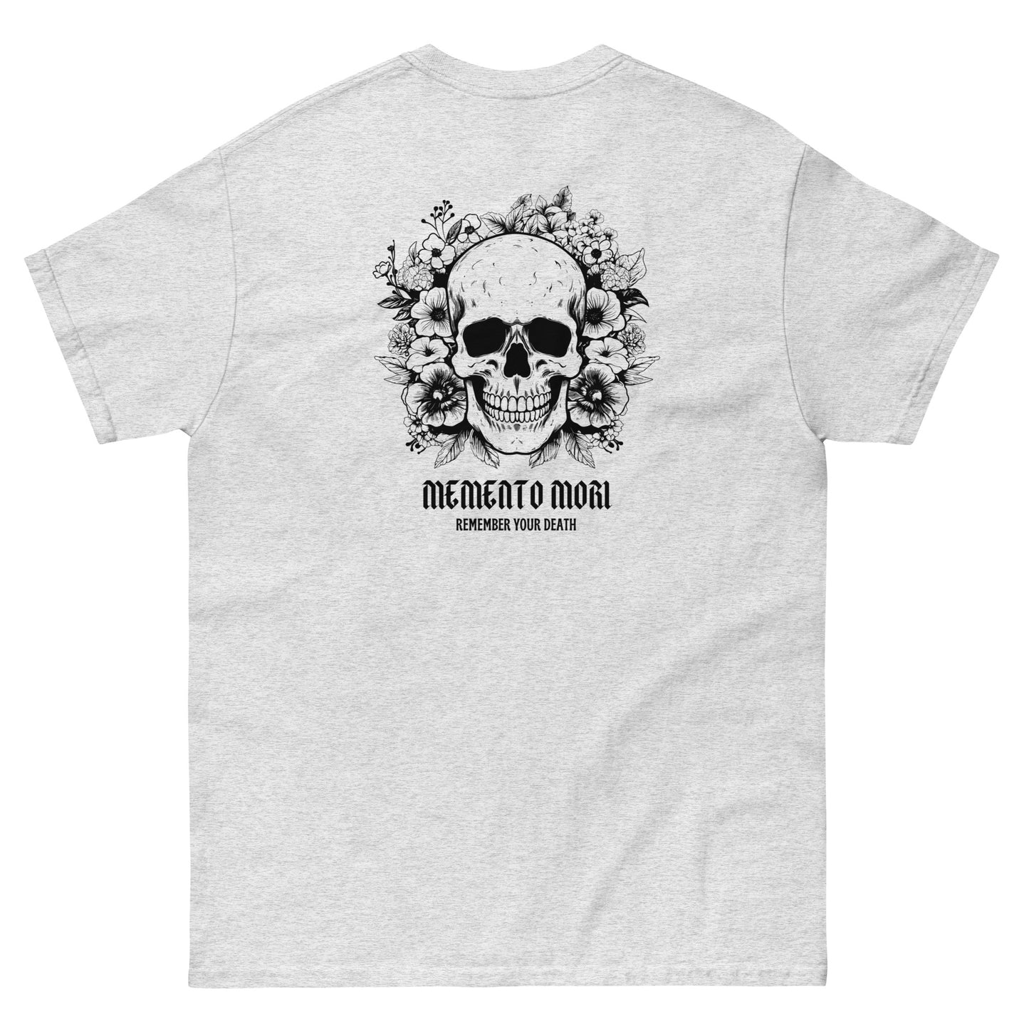 Memento Mori 4 - Unisex classic tee