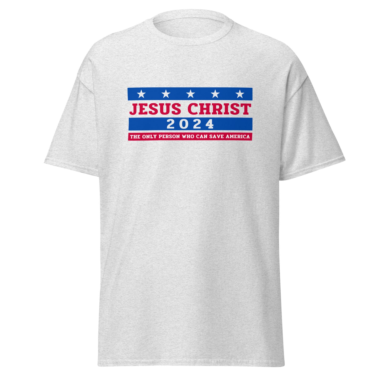 Jesus Christ 2024 - WHITE - Unisex