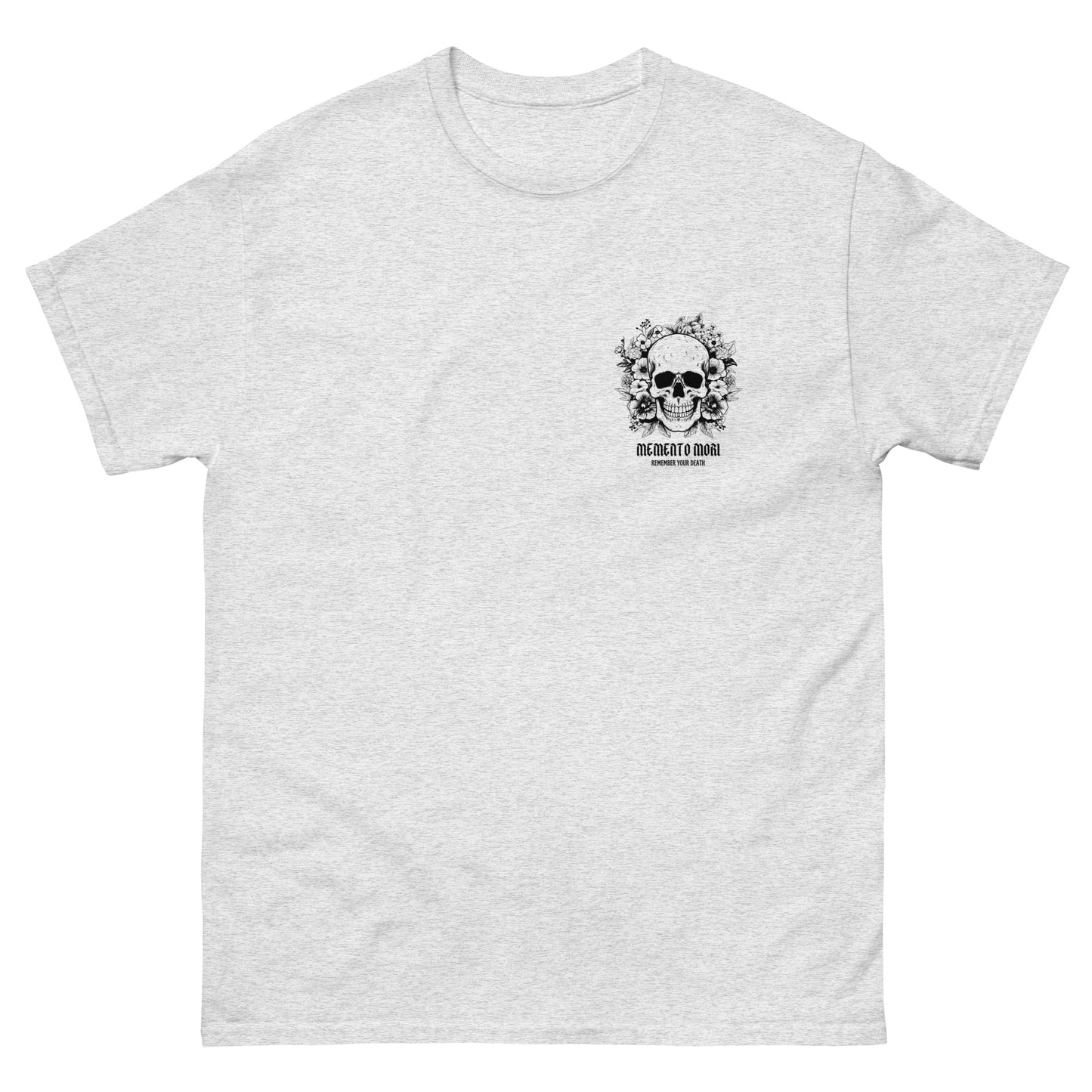 Memento Mori 4 - Unisex classic tee