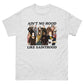 Ain’t No Hood like Sainthood! Unisex classic tee