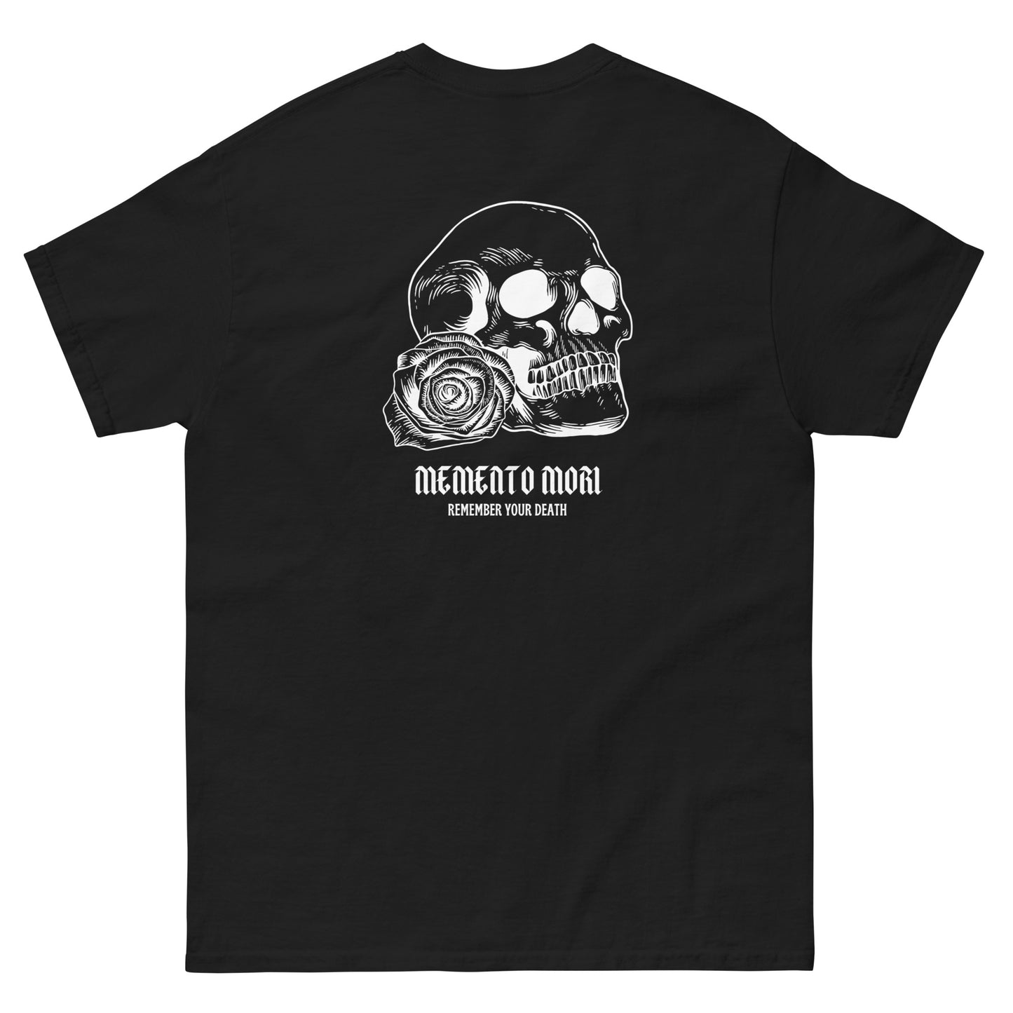 Memento Mori 2 - Unisex classic tee