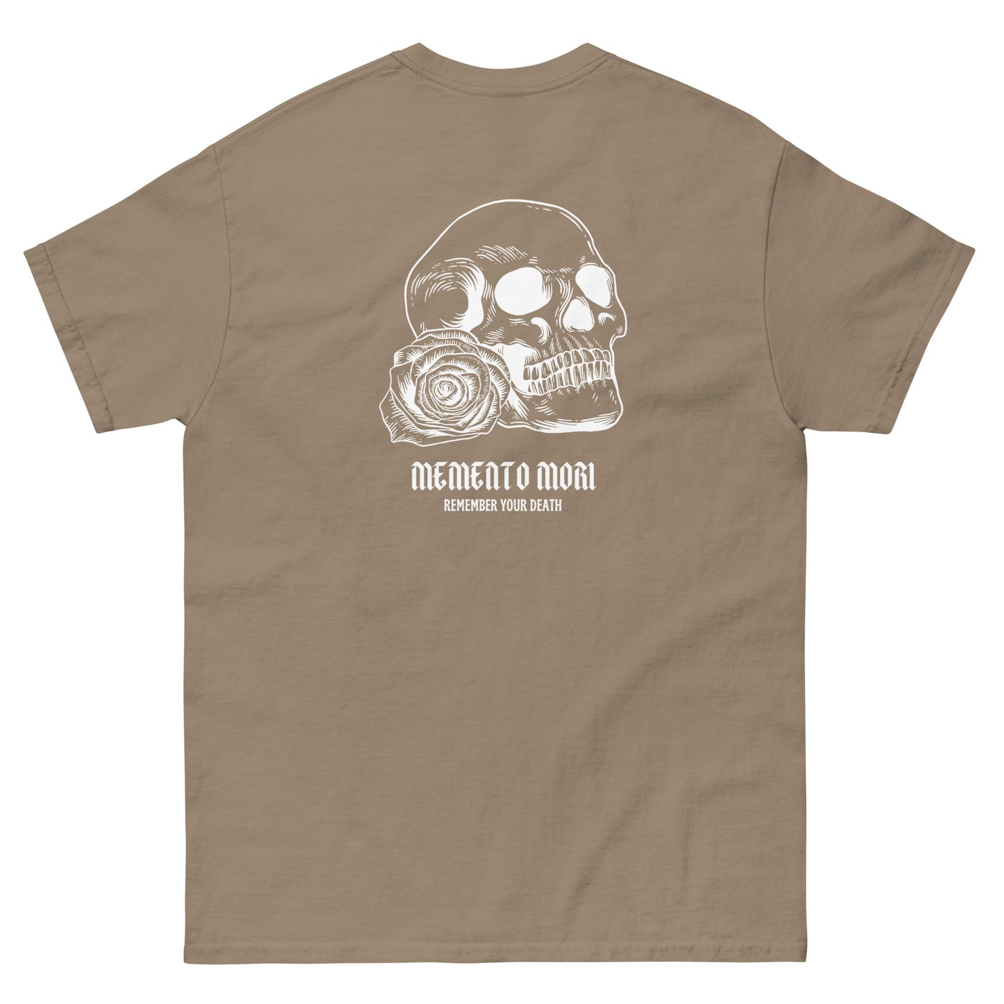 Memento Mori 2 - Unisex classic tee