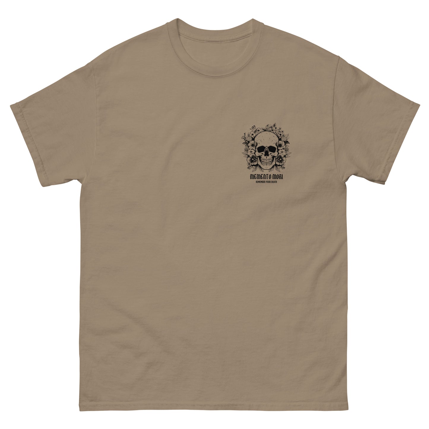 Memento Mori 4 - Unisex classic tee