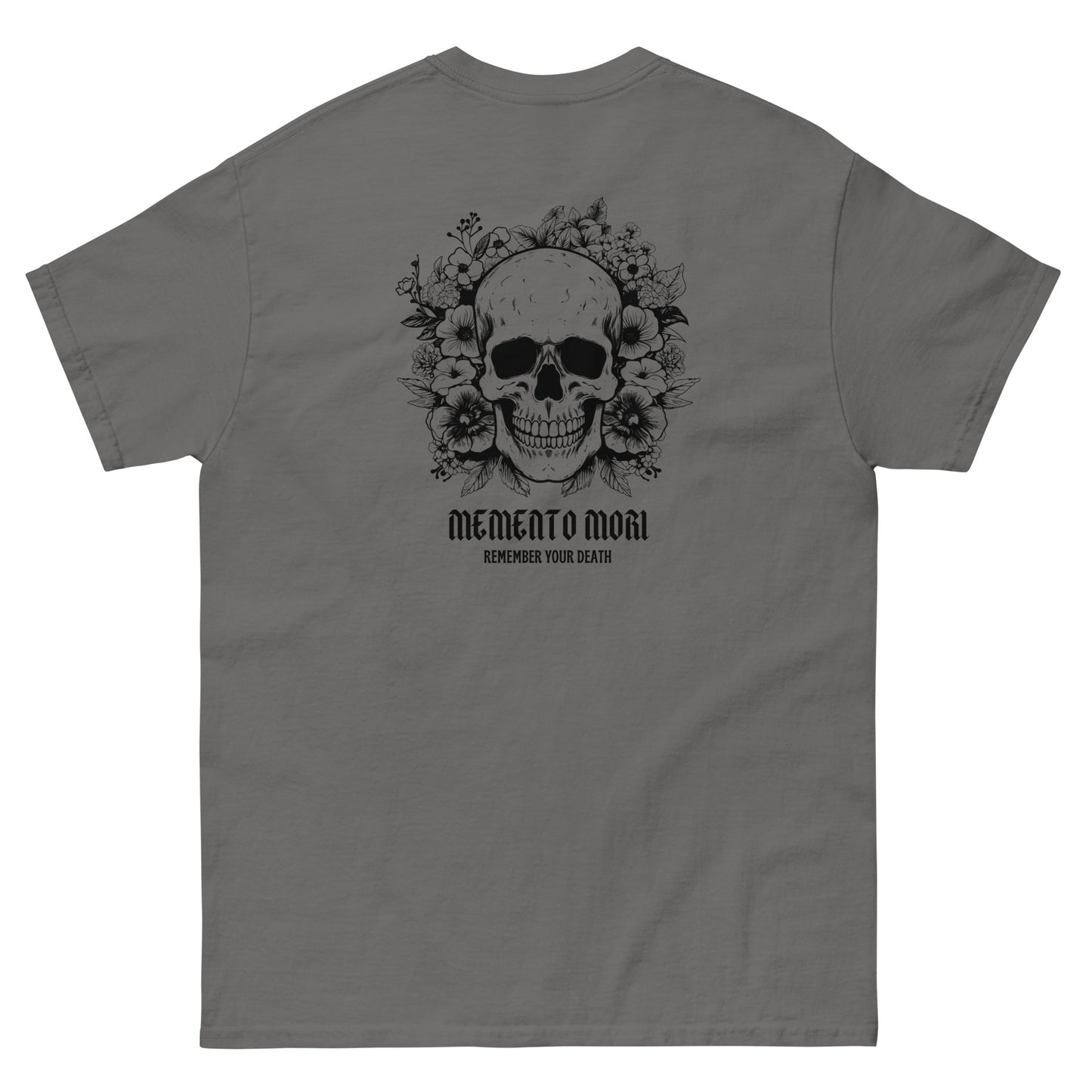 Memento Mori 4 - Unisex classic tee