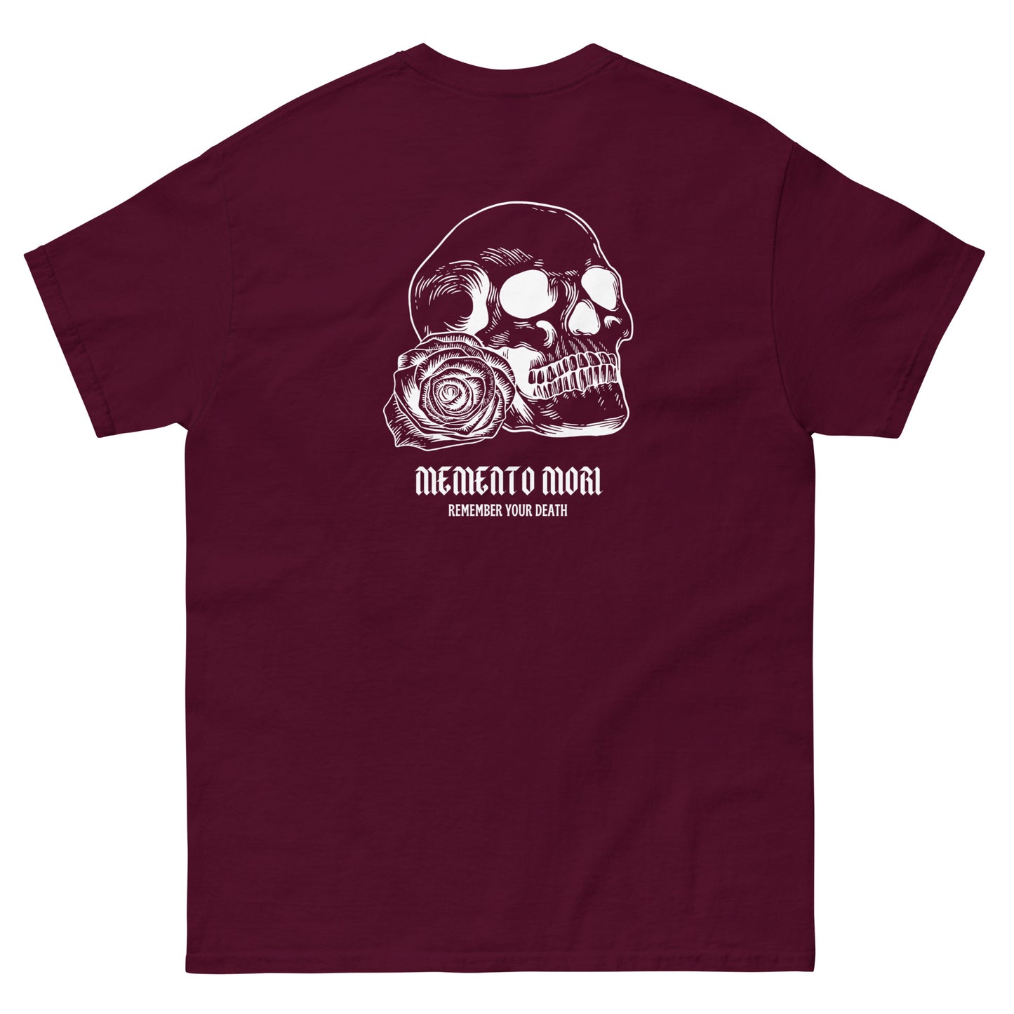 Memento Mori 2 - Unisex classic tee