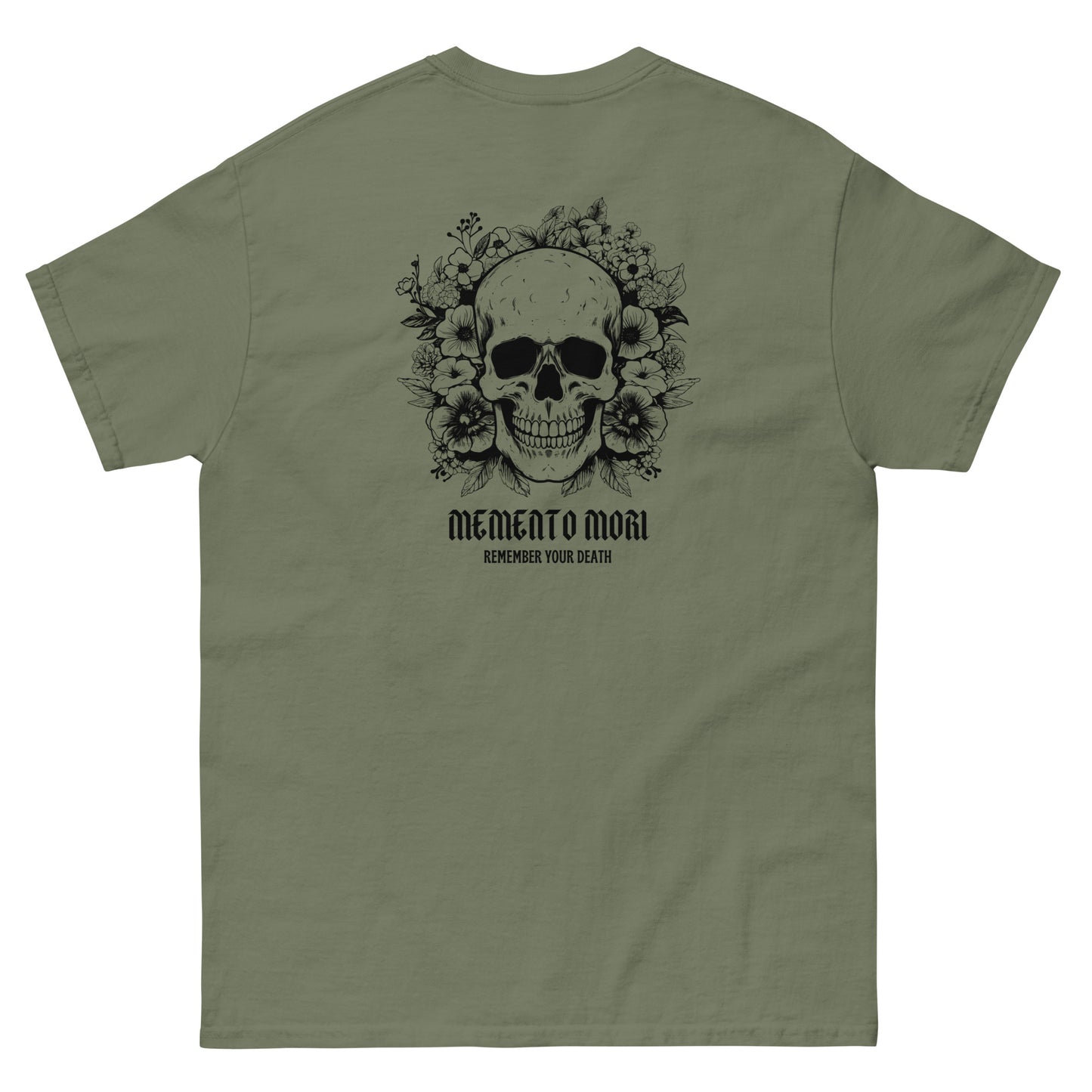 Memento Mori 4 - Unisex classic tee