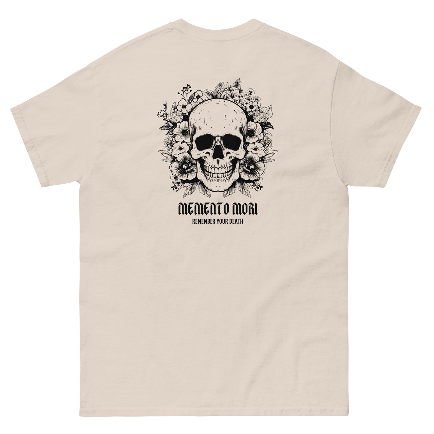 Memento Mori 4 - Unisex classic tee