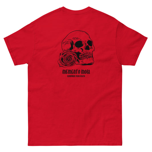 Memento Mori - 5 - Unisex classic tee