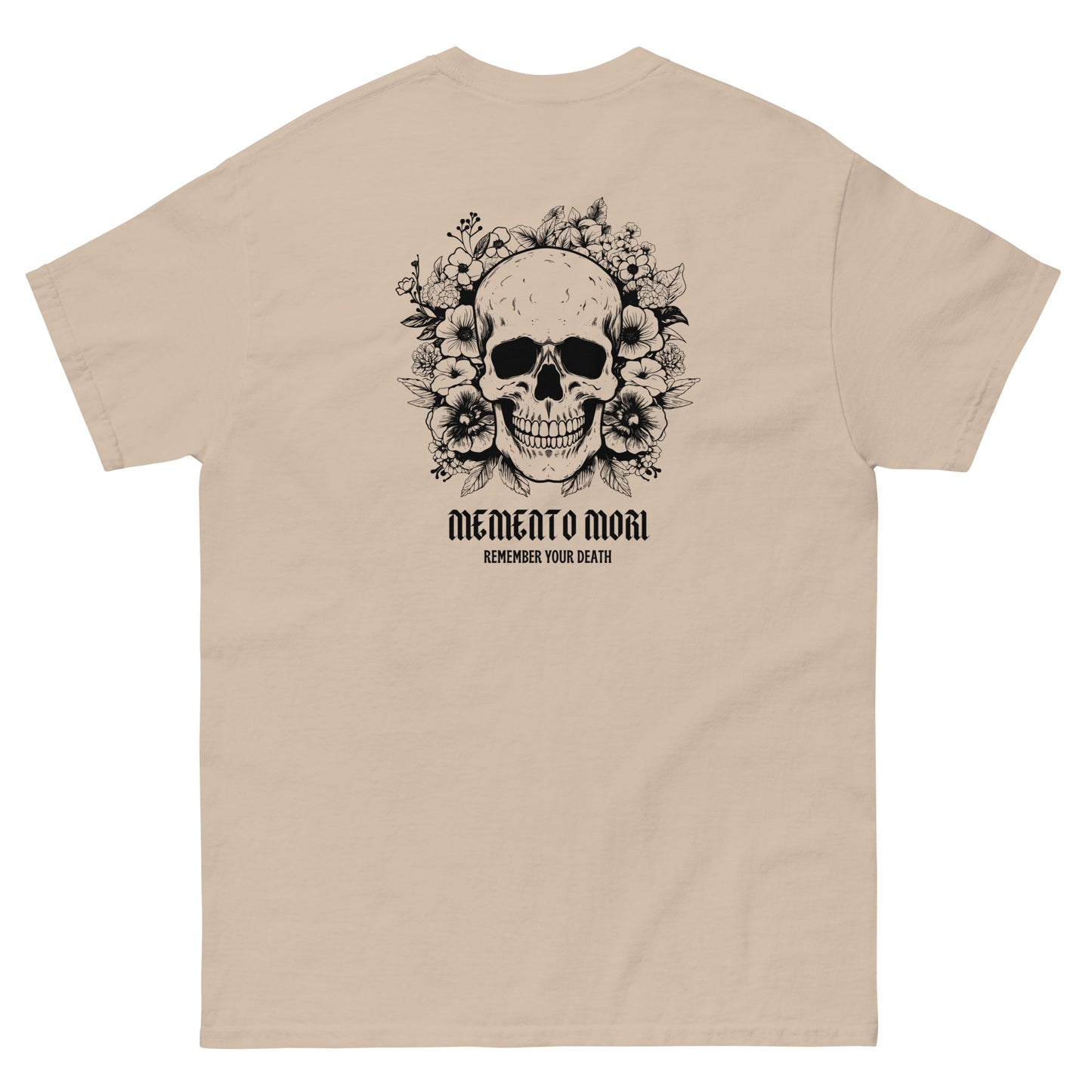 Memento Mori 4 - Unisex classic tee