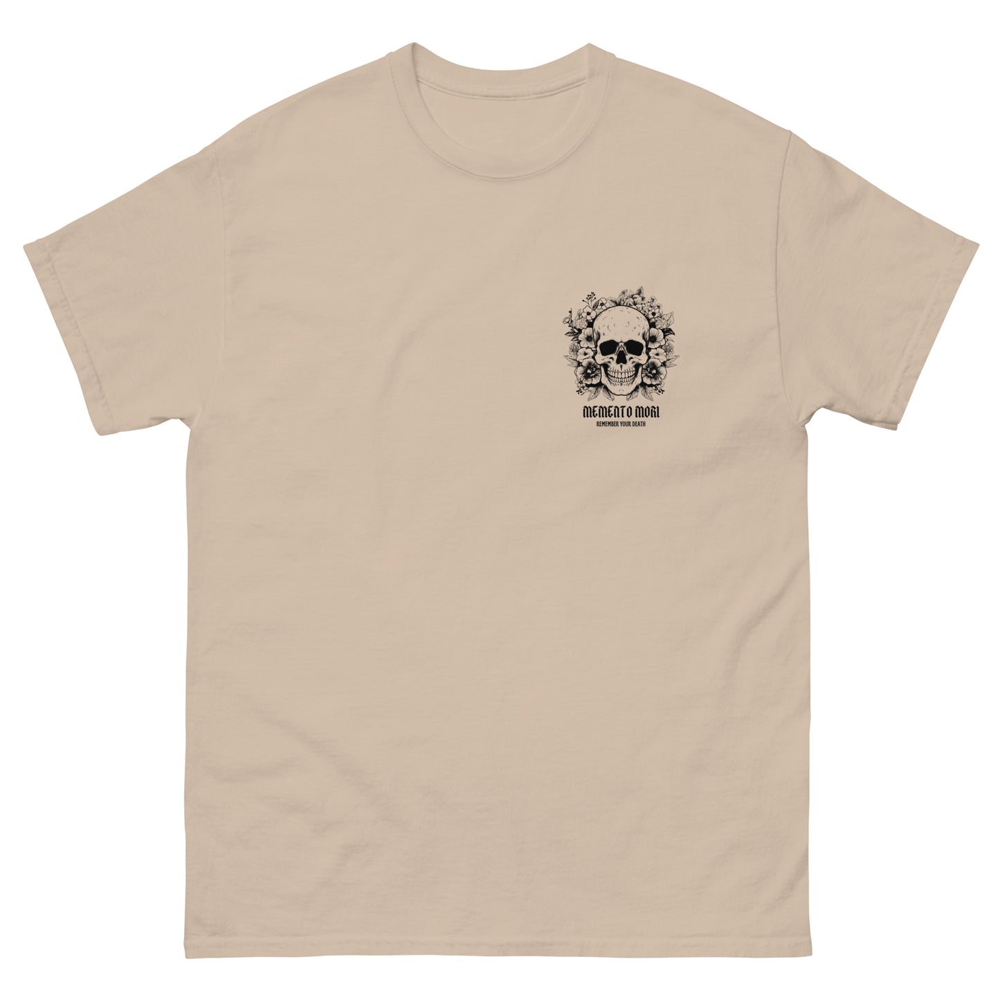 Memento Mori 4 - Unisex classic tee