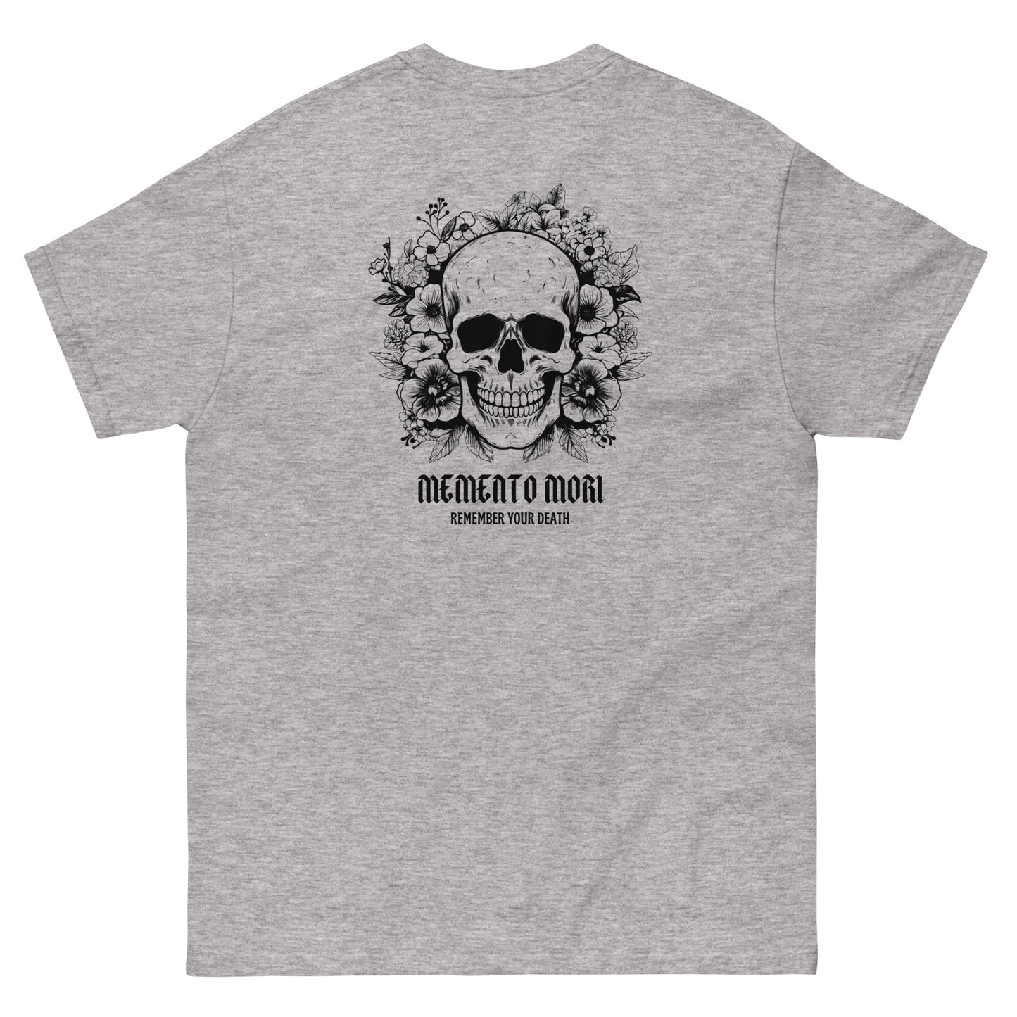 Memento Mori 4 - Unisex classic tee