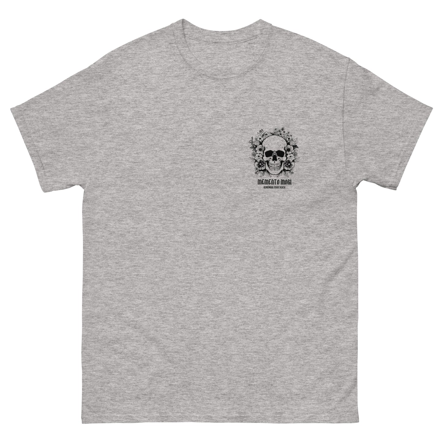 Memento Mori 4 - Unisex classic tee