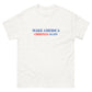 Make America Christian Again - WHITE - Unisex