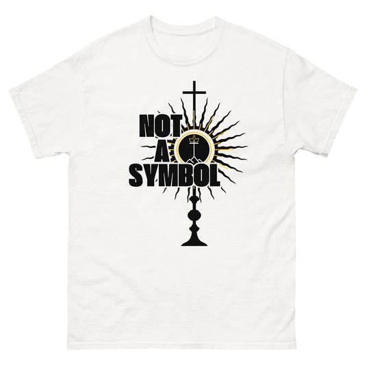 Not a Symbol - Unisex classic tee